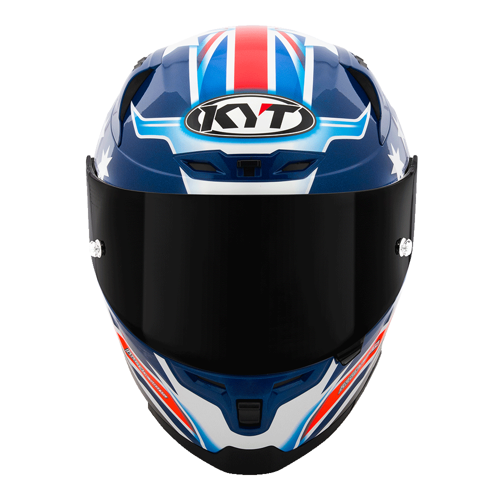 KYT STRIKER SV BROCK PARKES REPLICA | Bike Security Lebanon