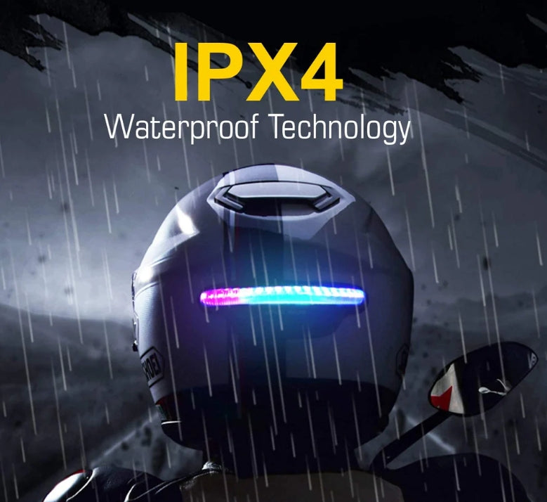 STEELMATE K3 Motorcycle Helmet Light | Bike Security Lebanon