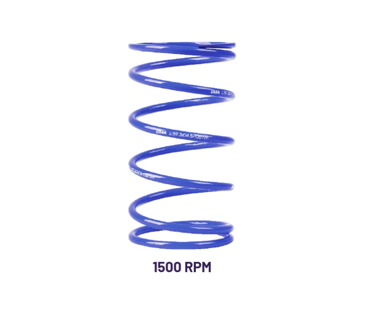 UMA Torque Spring Yamaha NMAX AEROX scooter clutch performance Lebanon international shipping