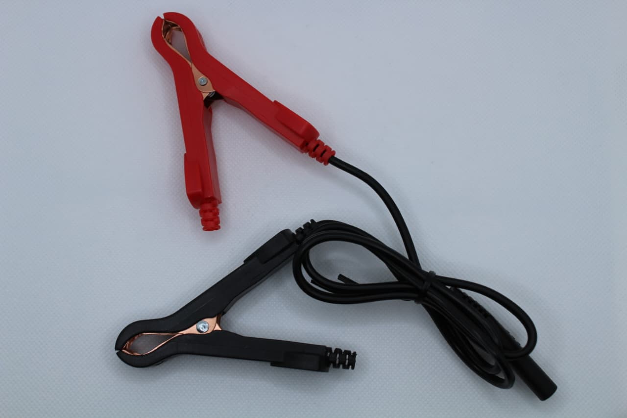 RCB LITHUIM BATTERY CHARGER (12V 2A) | Bike Security Lebanon