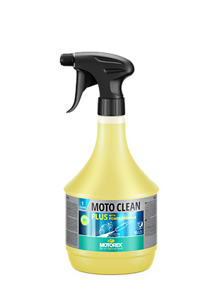 Motorex MOTO CLEAN PLUS | Bike Security Lebanon