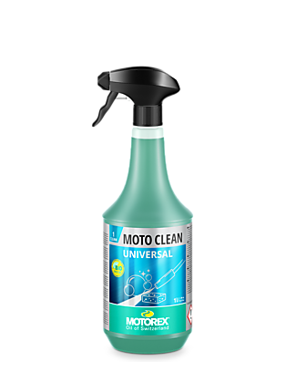 Motorex MOTO CLEAN UNIVERSAL | Bike Security Lebanon