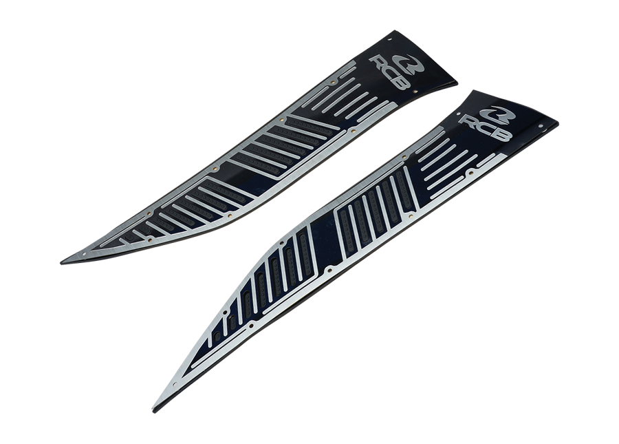 RCB Foot Mat NVX Aerox V1 Lebanon international shipping