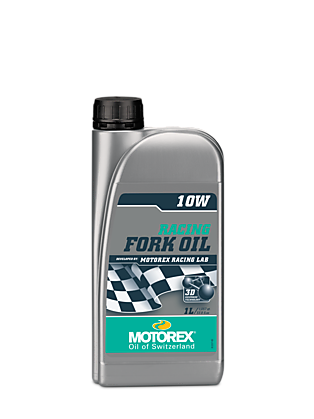 Motorex RACING FORK OIL 10W | Bike Security Lebanon