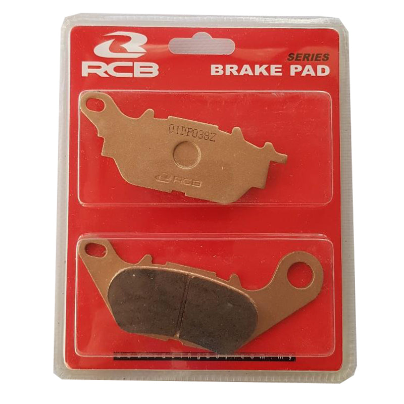 RCB Brake Pads Yamaha NMAX motorcycle brake replacement Lebanon international shipping