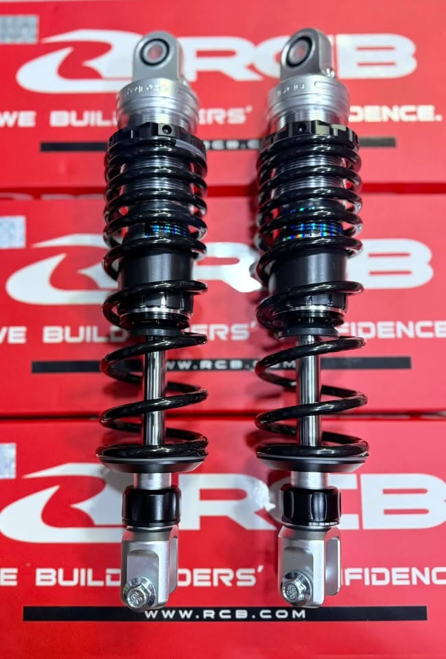 RCB ABSORBER S-2 SERIES NAMX / AEROX 305mm | Bike Security Lebanon