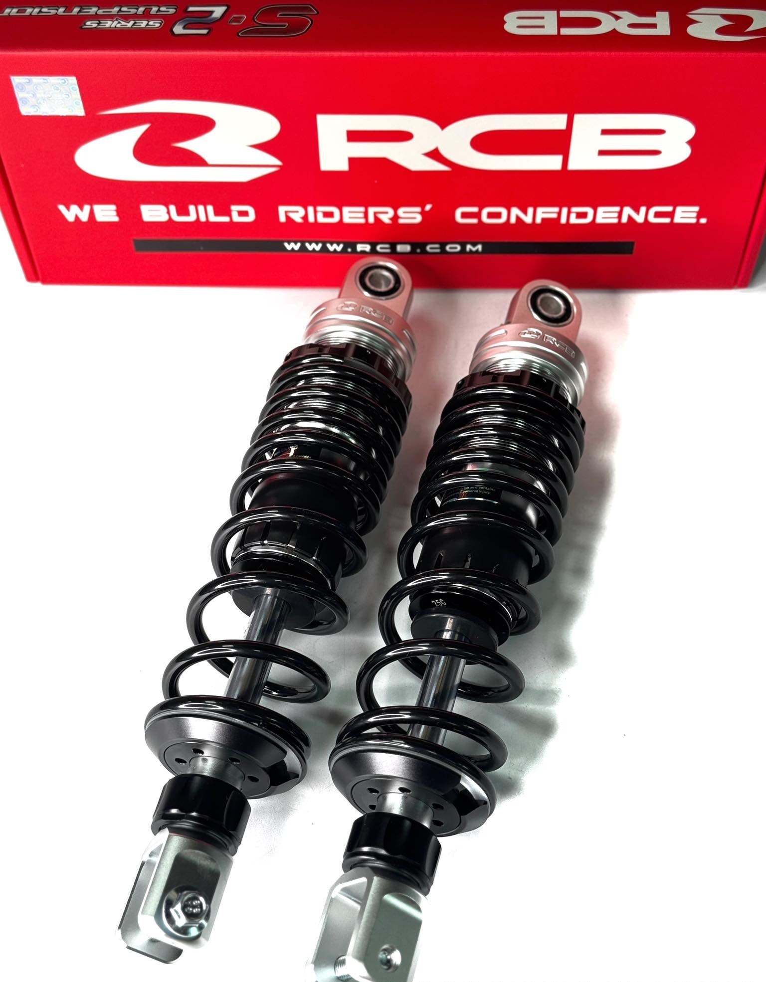 RCB S-2 Rear Absorber 305mm for NMAX / Aerox | Bike Security Lebanon