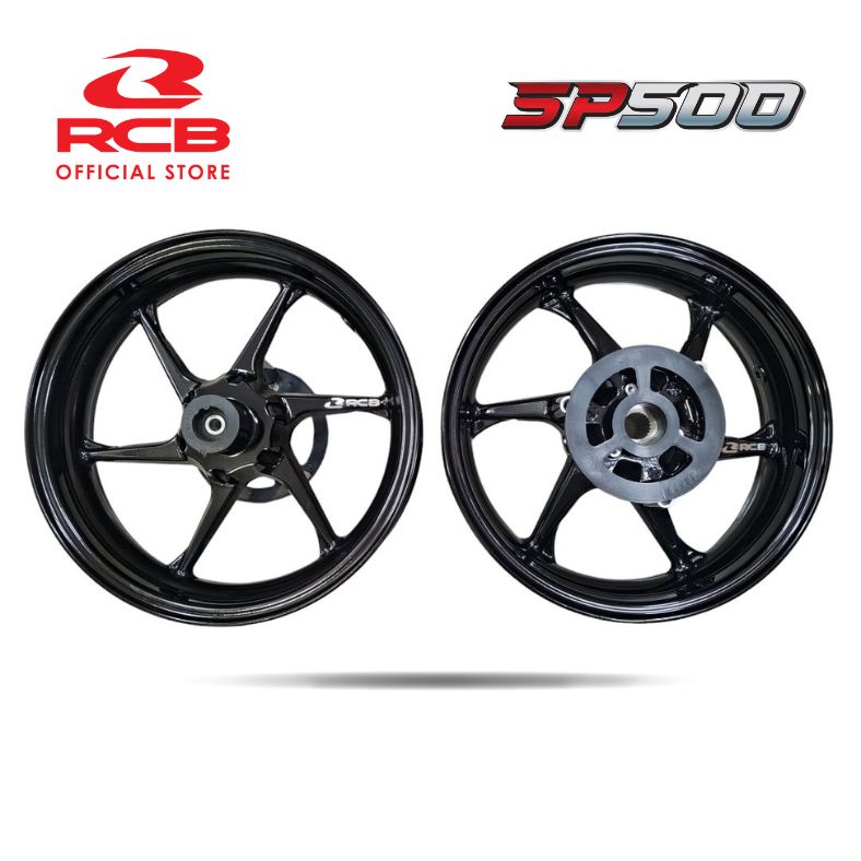 RCB SP500 NMAX racing rim black color Lebanon