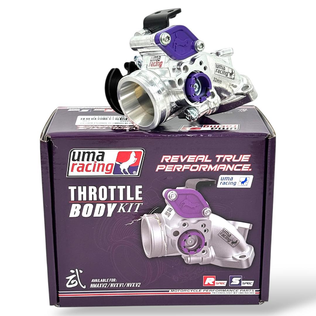 UMA Throttle Body 32/34mm Yamaha NMAX AEROX scooter engine part Lebanon international shipping