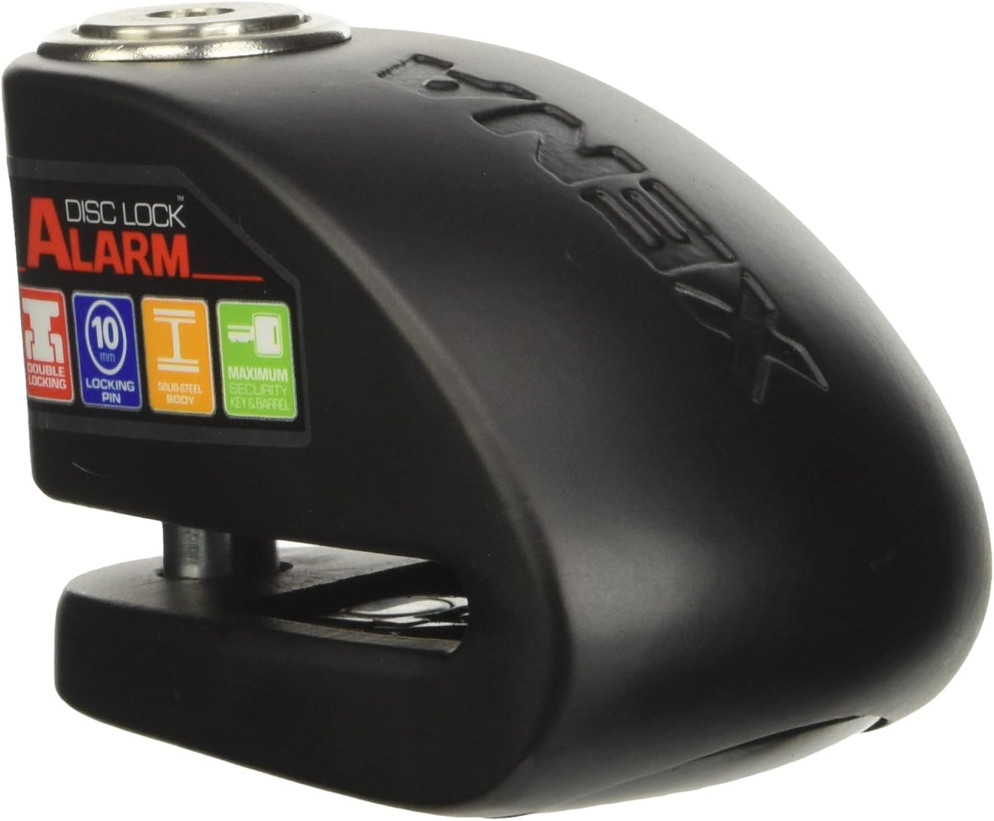 XENA XX10 Disc-Lock Alarm motorcycle security lock Lebanon international shipping