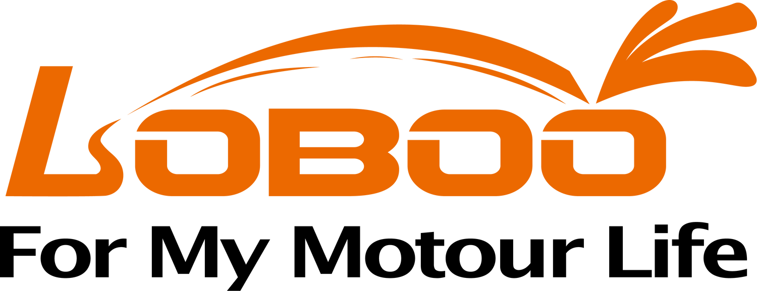LOBOO Adventure Motorcycle Accessories