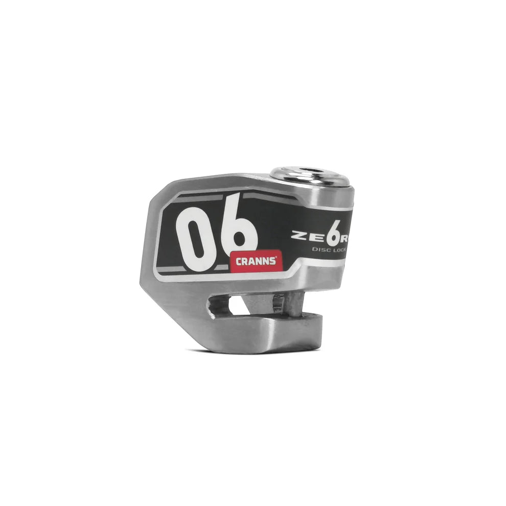 CRANNS ZERO6 Disk Lock motorcycle scooter anti-theft security Lebanon international shipping