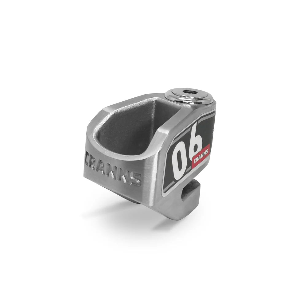 CRANNS ZERO6 Disk Lock motorcycle scooter anti-theft security Lebanon international shipping