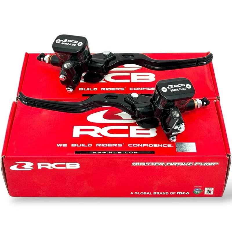 RCB Master Brake Pump E3 12.7mm Lebanon international shipping