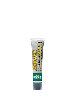 Motorex Scooter Gear Oil ZX SAE 80W/90 | Bike Security Lebanon