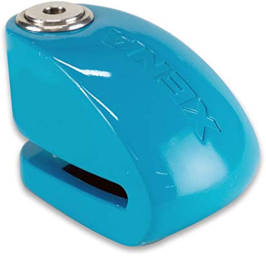 XENA XX6 Disc-Lock Alarm motorcycle security lock Lebanon international shipping