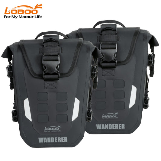 loboo crash bags 