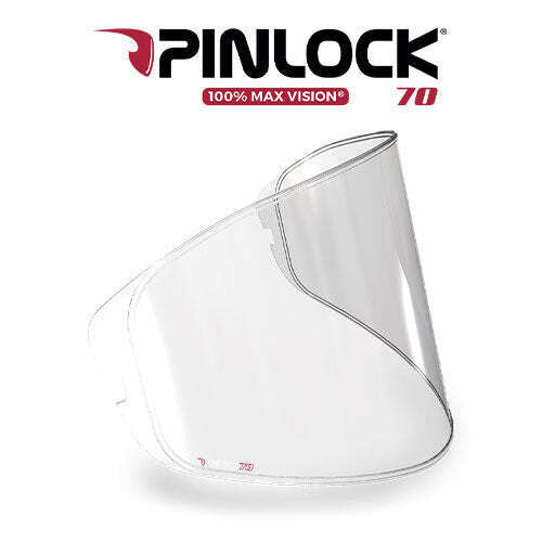 KYT TT REVO Pinlock