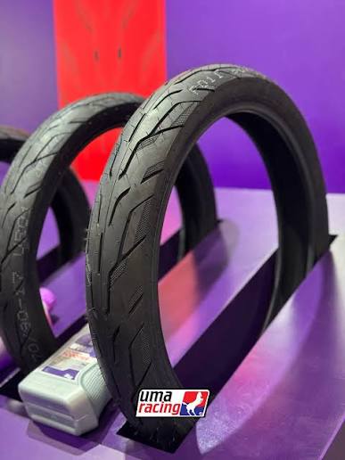 UMA 110/70/13 PACERS TYRE (NMAX Front) | Bike Security Lebanon