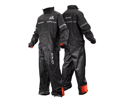 RCB Rain Coat waterproof windproof motorcycle riding gear Lebanon international shipping