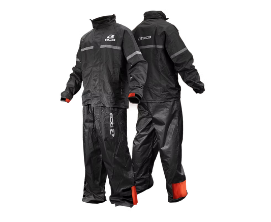 RCB Rain Coat waterproof windproof motorcycle riding gear Lebanon international shipping