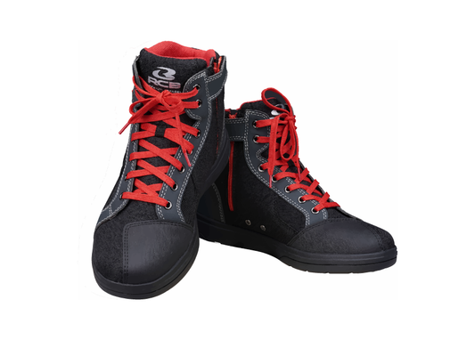 RCB Riding Shoes motorcycle footwear protective comfortable Lebanon international shipping