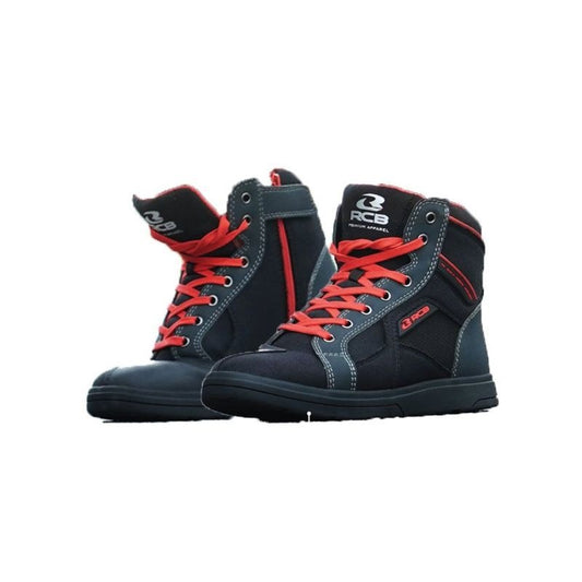 RCB Riding Shoes motorcycle footwear protective comfortable Lebanon international shipping