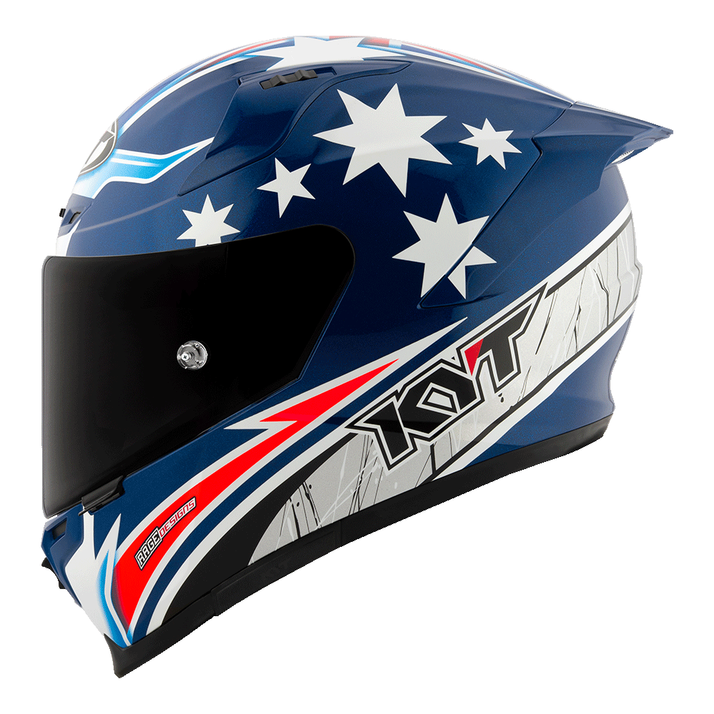 KYT STRIKER SV BROCK PARKES REPLICA | Bike Security Lebanon