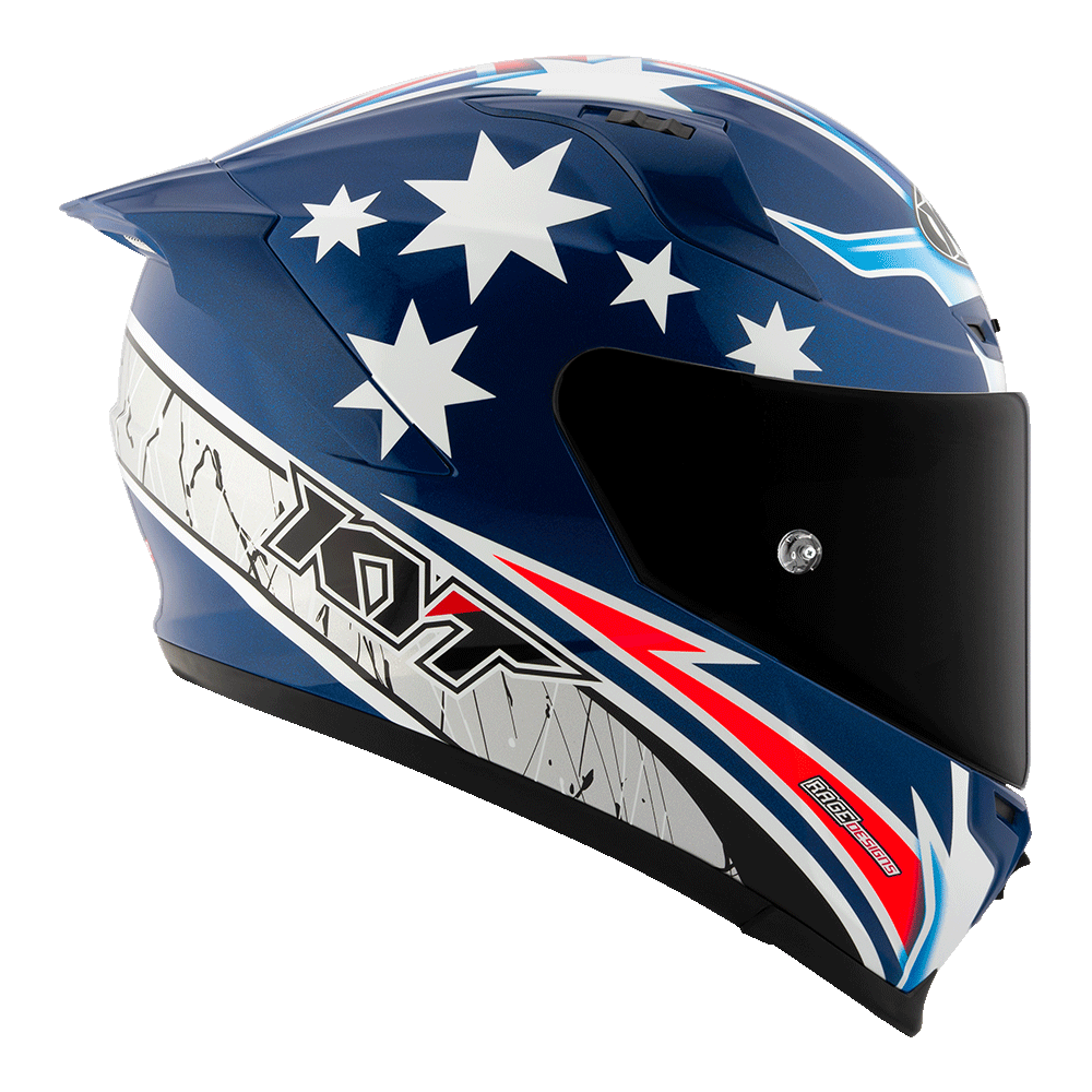KYT STRIKER SV BROCK PARKES REPLICA | Bike Security Lebanon