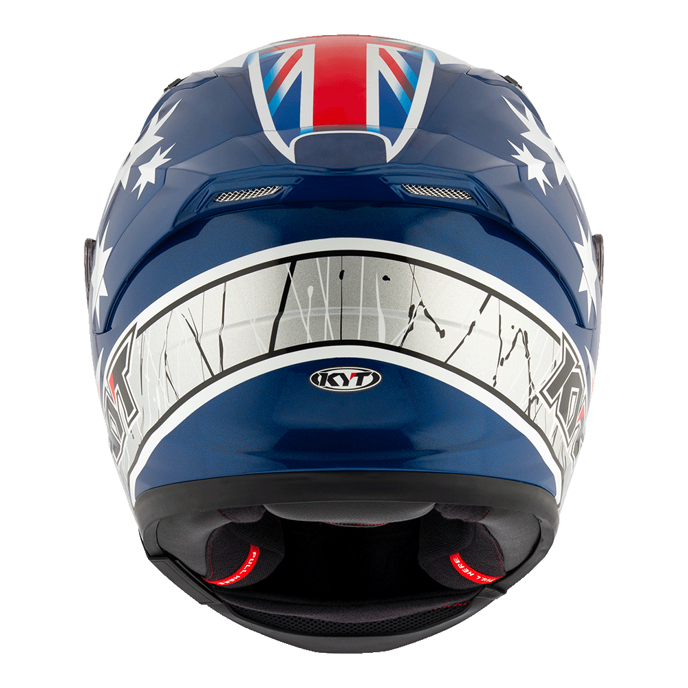 KYT STRIKER SV BROCK PARKES REPLICA | Bike Security Lebanon