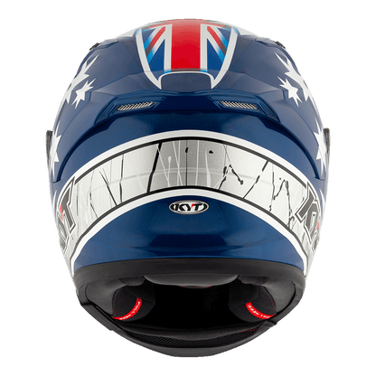 KYT STRIKER SV BROCK PARKES REPLICA | Bike Security Lebanon