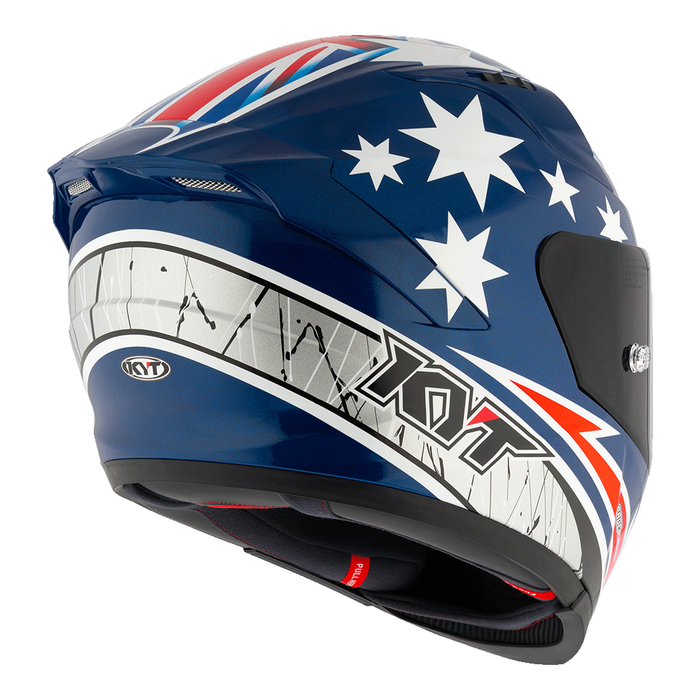 KYT STRIKER SV BROCK PARKES REPLICA | Bike Security Lebanon