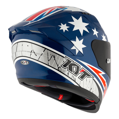 KYT STRIKER SV BROCK PARKES REPLICA | Bike Security Lebanon