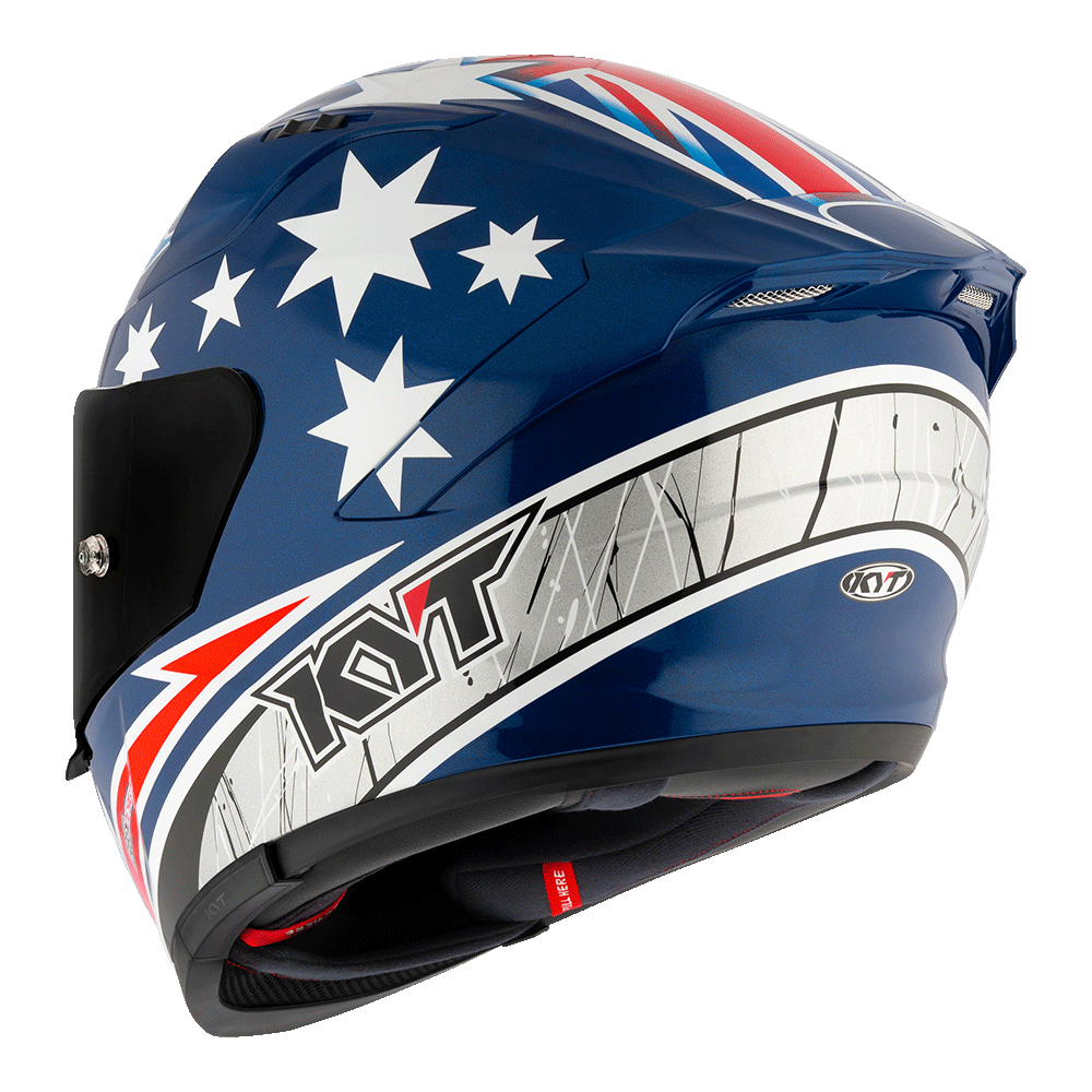 KYT STRIKER SV BROCK PARKES REPLICA | Bike Security Lebanon