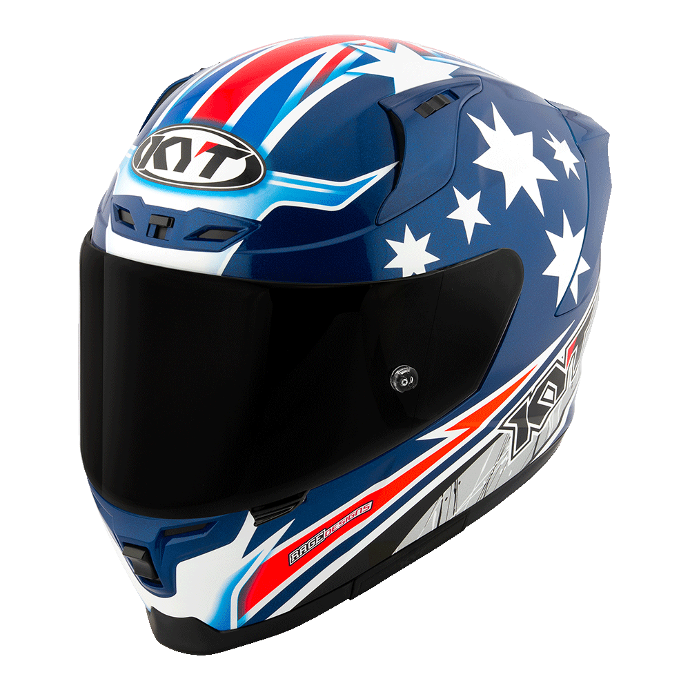 KYT STRIKER SV BROCK PARKES REPLICA | Bike Security Lebanon
