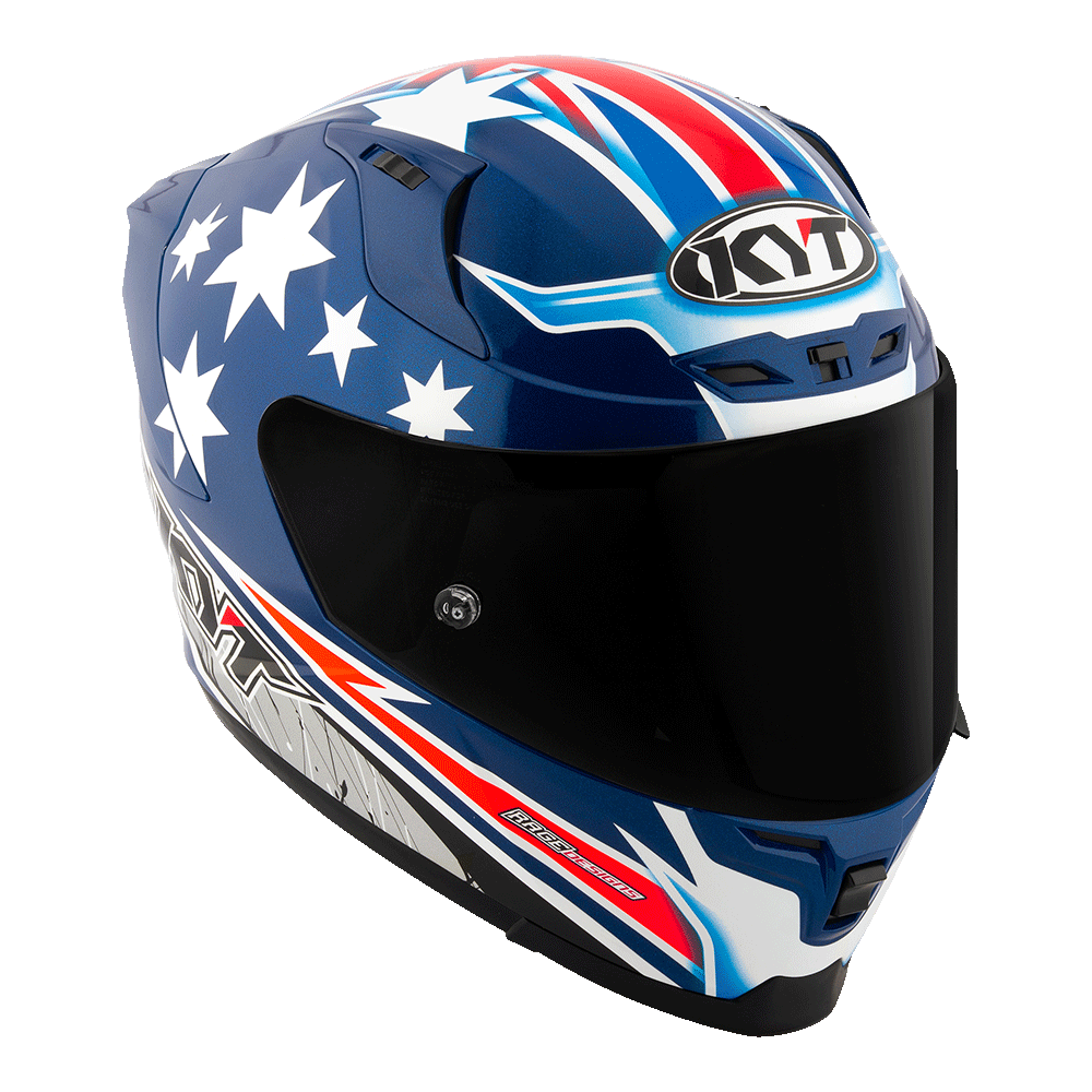 KYT STRIKER SV BROCK PARKES REPLICA | Bike Security Lebanon