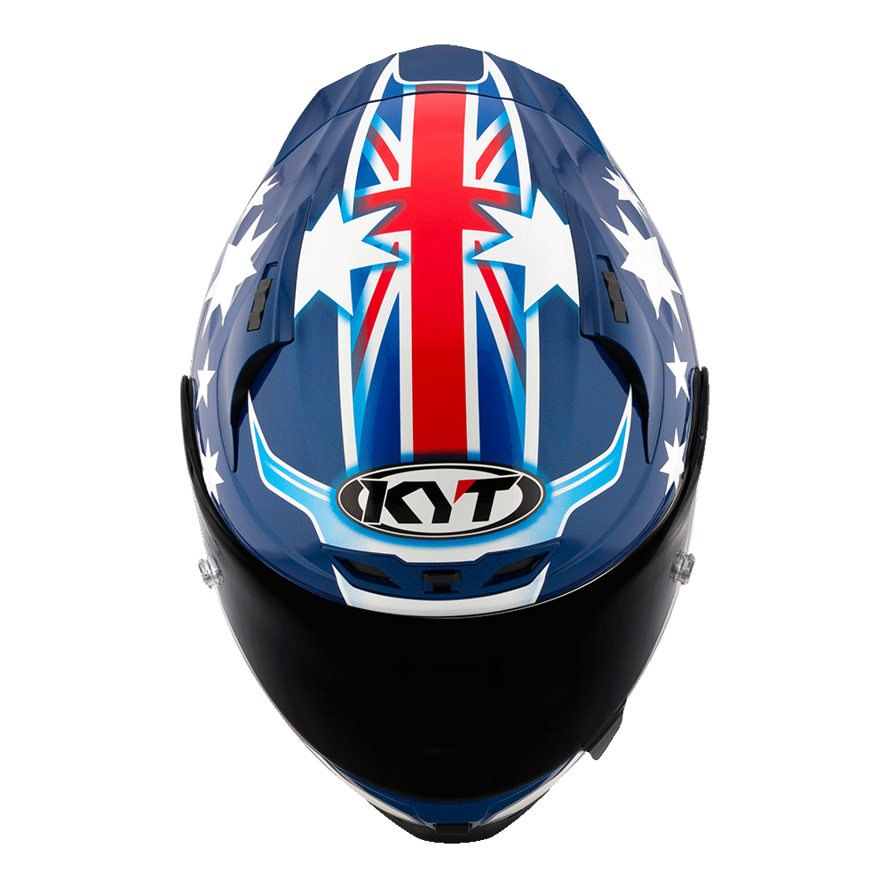 KYT STRIKER SV BROCK PARKES REPLICA | Bike Security Lebanon