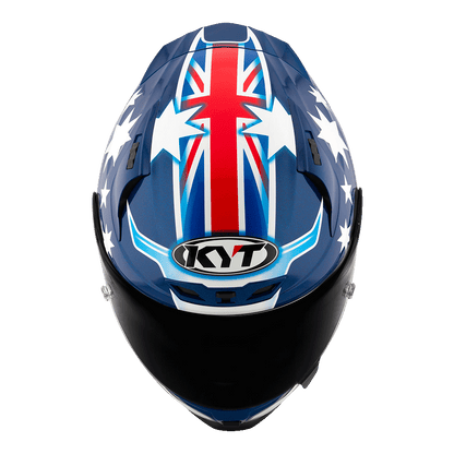 KYT STRIKER SV BROCK PARKES REPLICA | Bike Security Lebanon
