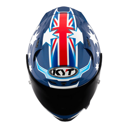 KYT STRIKER SV BROCK PARKES REPLICA | Bike Security Lebanon