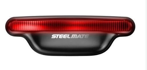 STEELMATE K1 Motorcycle Helmet Light | Bike Security Lebanon