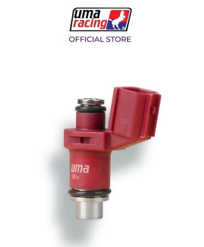 UMA B TYPE HIGH FLOW INJECTOR - Yamaha NMAX / AEROX | Bike Security Lebanon