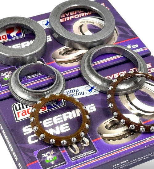 UMA STEERING CONE- NMAX / AEROX | Bike Security Lebanon