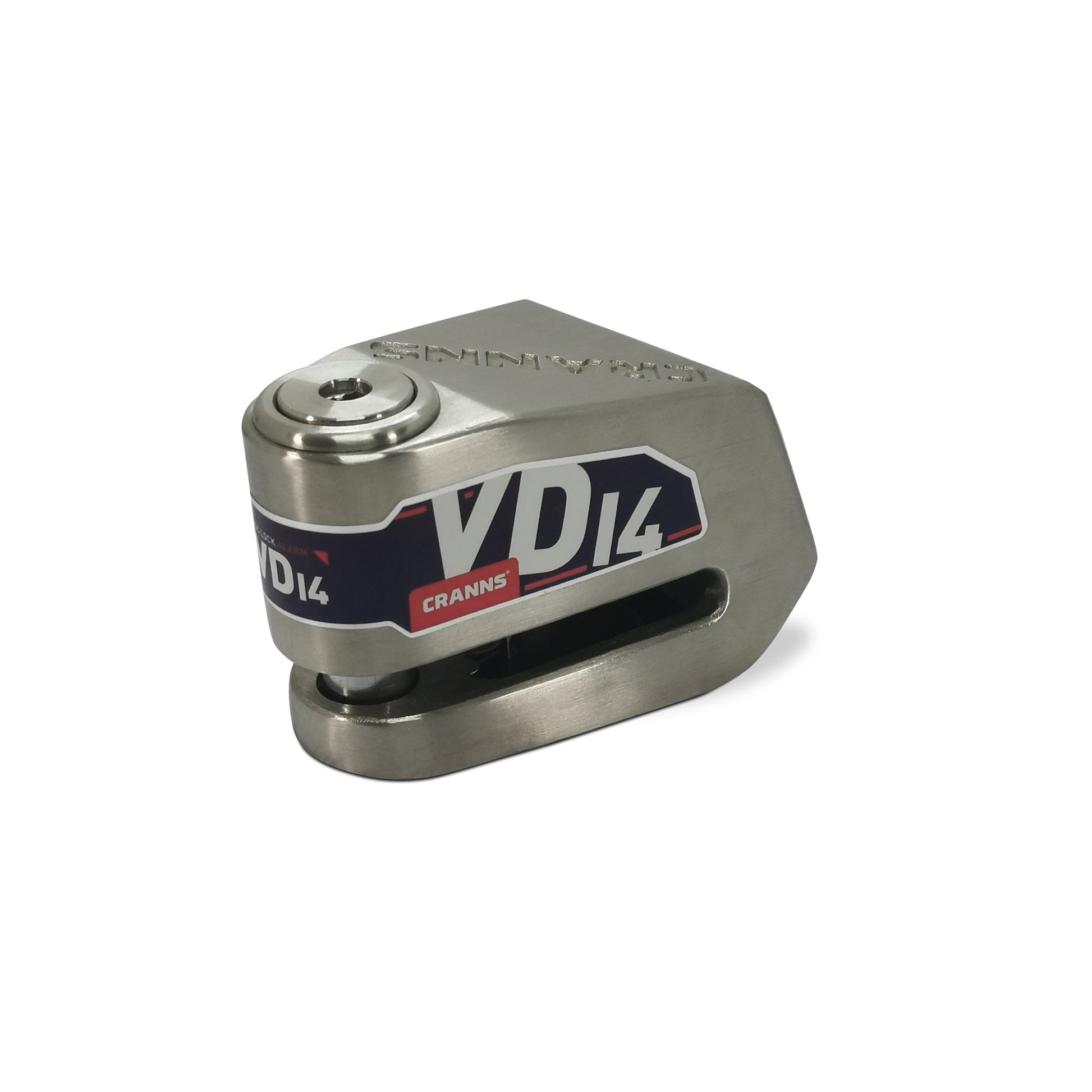 CRANNS VD I4 Disc Lock motorcycle scooter security Lebanon international shipping