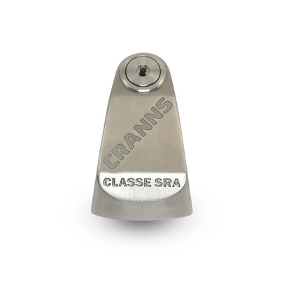 CRANNS VD I4 Disc Lock motorcycle scooter security Lebanon international shipping