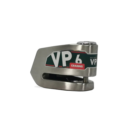 CRANNS VP6 Alarm Disk Lock motorcycle scooter anti-theft security Lebanon international shipping
