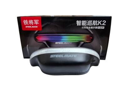 STEELMATE K2 Motorcycle Helmet Light | Bike Security Lebanon