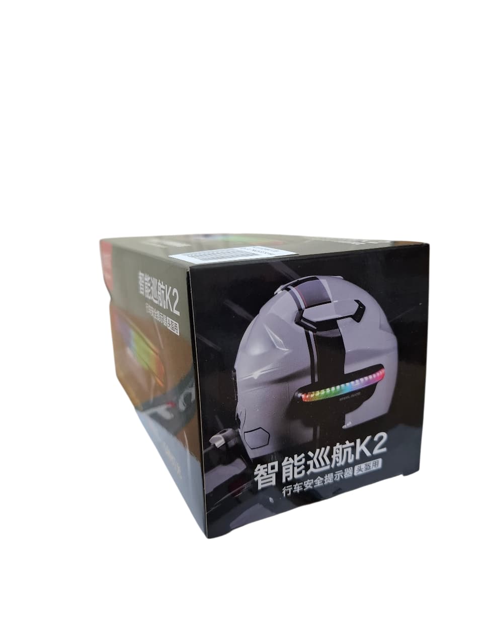 STEELMATE K2 Motorcycle Helmet Light | Bike Security Lebanon