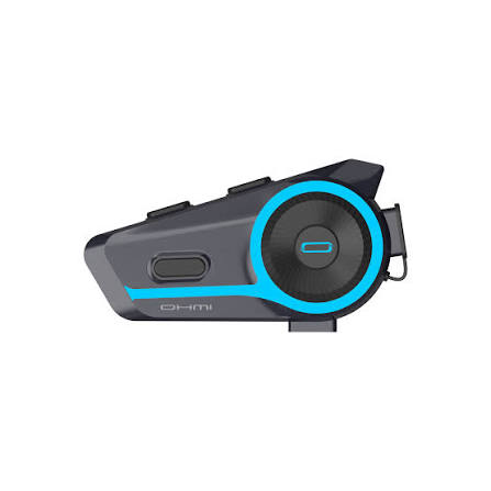 OHMI D9 Helmet Bluetooth Communication System | Bike Security Lebanon