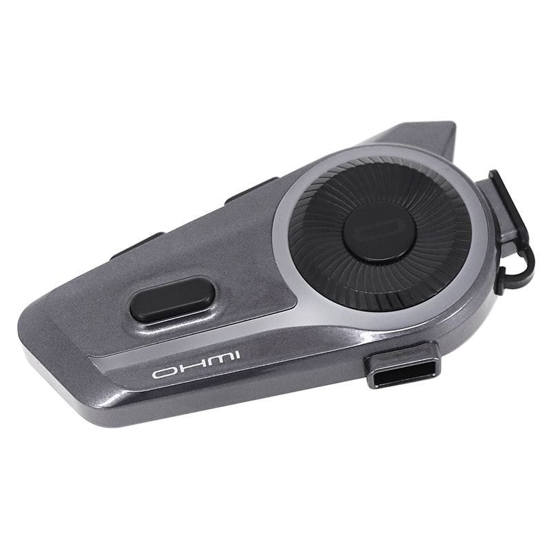 OHMI D9 Helmet Bluetooth Communication System | Bike Security Lebanon