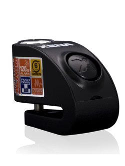 XENA XZZ6 Disc-Lock Alarm motorcycle lock Lebanon international shipping